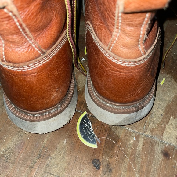 Survivors work boots size 11 main image 4